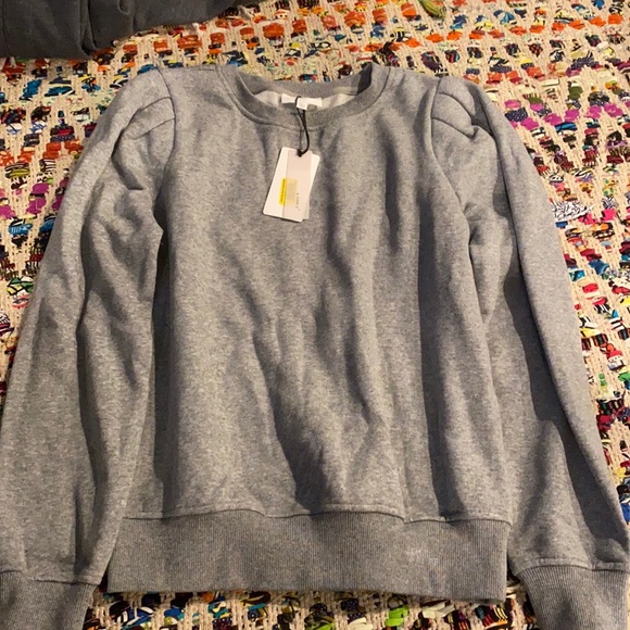 NWT A loves A sweatshirt - Picture 1 of 4